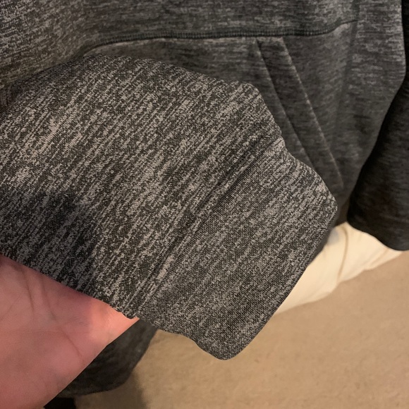 Men’s Adidas Hooded Sweatshirt - Picture 4 of 6